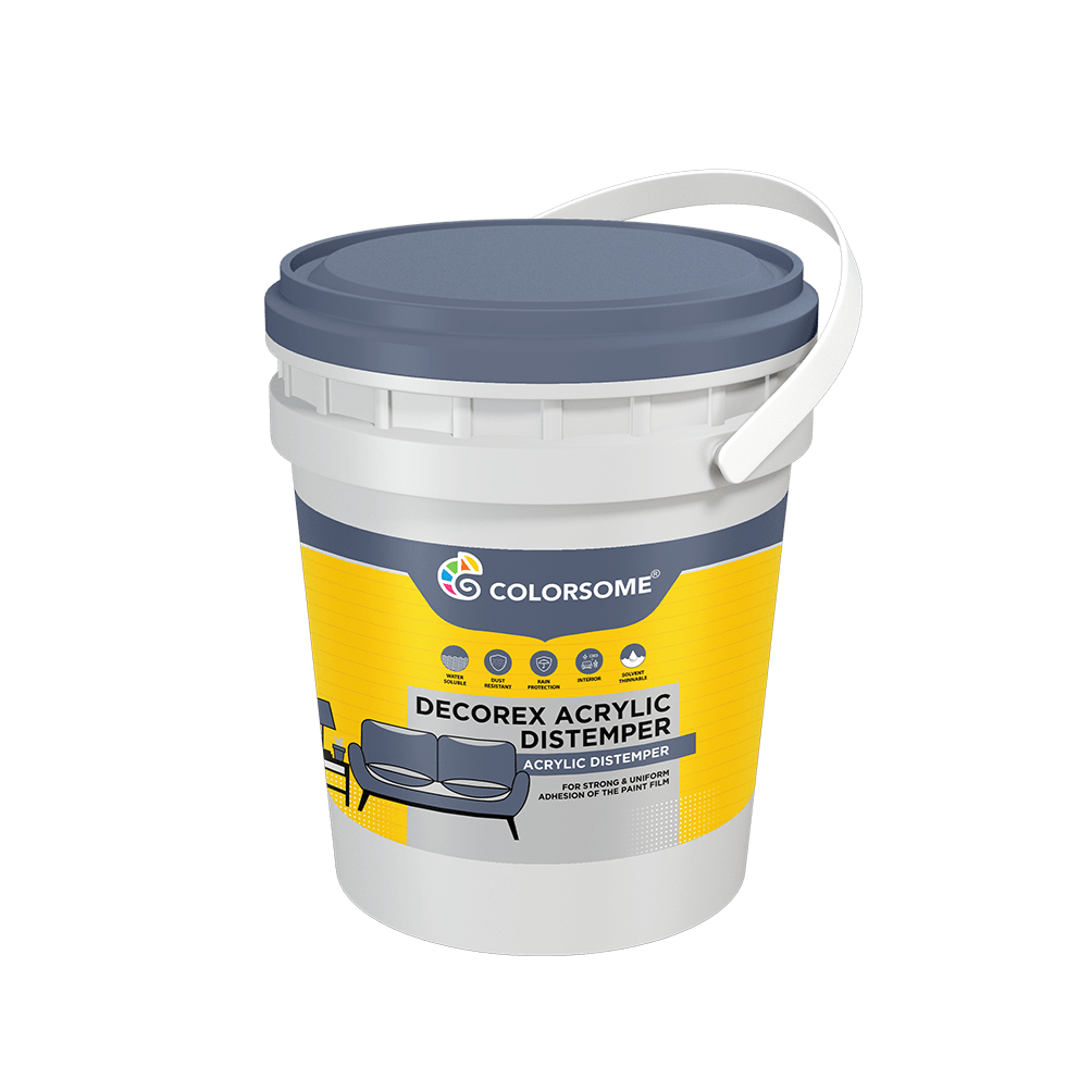 Decorex Acrylic Distemper