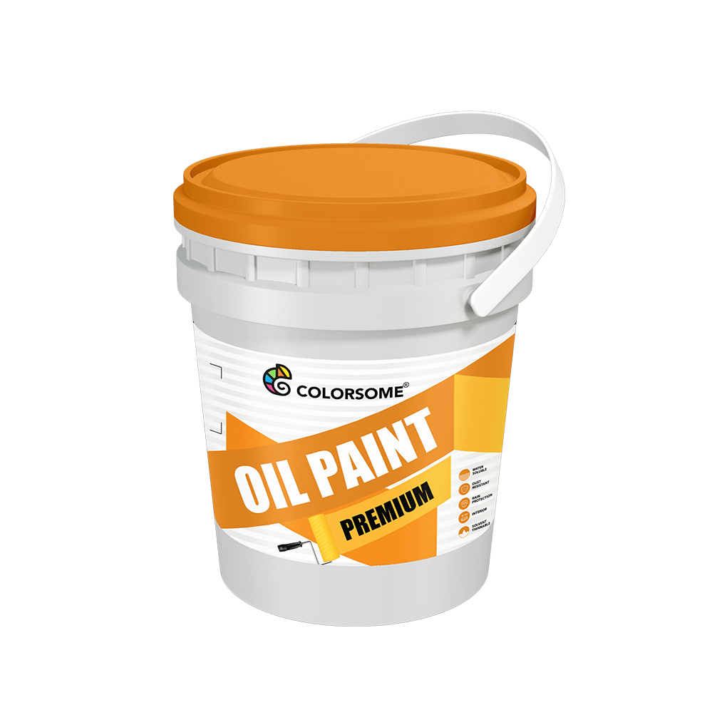 Oil Paint Premium